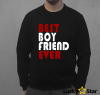Bluza Męska best BOY FRIEND ever